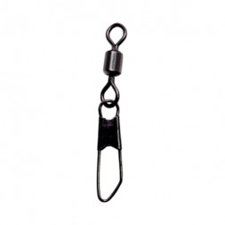 Вертлюг Fish Season с застеж. Safety №12 3кг 9шт 3001-12F