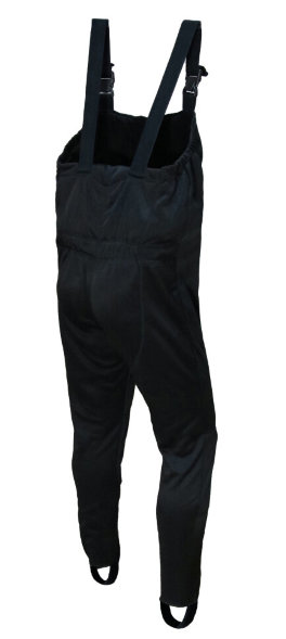 Полукомбинезон Elemental Paladin флис черный, 182-188 р.48-50