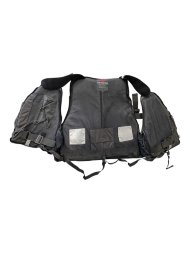 Жилет спасательный J47 р.L серый