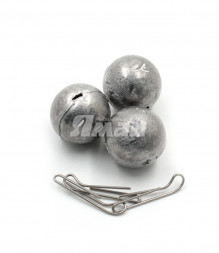 Груз Чебурашка разборный Яман - 20 гр.