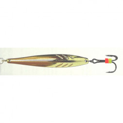 Блесна зимняя Marlin&#039;s 5003-202 11г 60мм G