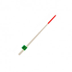 Кивок Intech лавсановый Спорт 80мм 20шт L-80 G-125 0.15-0.3g