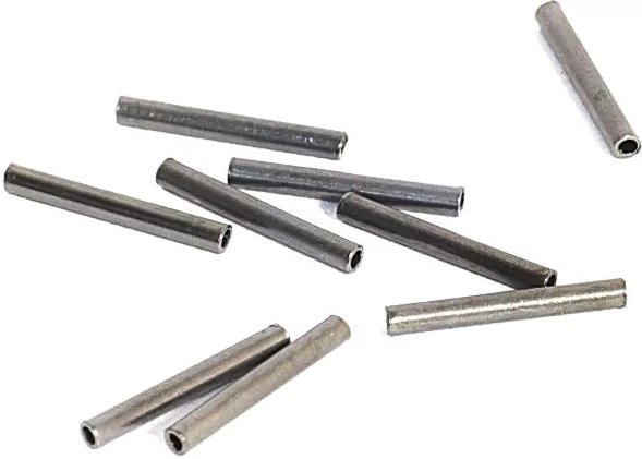 Трубка обжимная Namazu Copper Sleeve d-1,4мм BN уп. 20шт.