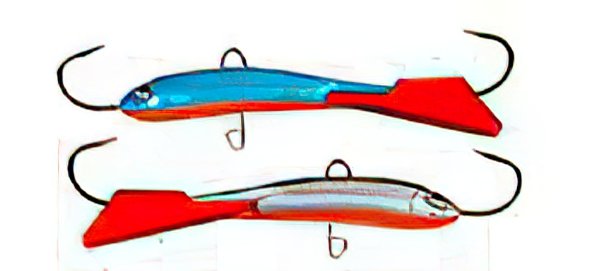 Балансир рыболовный для зимней рыбалки Akara Cancan 40 6г 02/85