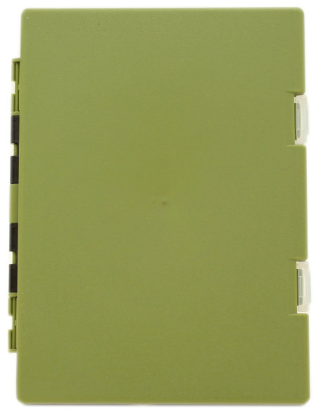 Коробка Condor двусторонняя для мормышек 140х195х20 мм