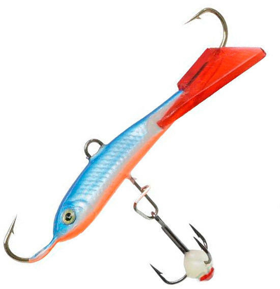 Балансир рыболовный для зимней рыбалки Akara Cancan 40 6г 85