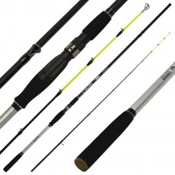 Спиннинг Condor Troll Hero длина 2,40 м, тест 40-160 гр carbon, штекер
