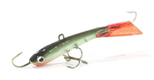 Балансир рыболовный для зимней рыбалки Freeway 35 09пл. 20г 067013