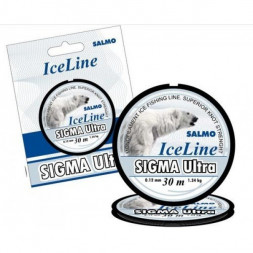 Леска Salmo Opm Sigma 0.10 25м