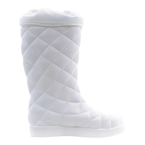 Сапоги KAURY Wafer ЭВА 990-45 женские белые р.37-38