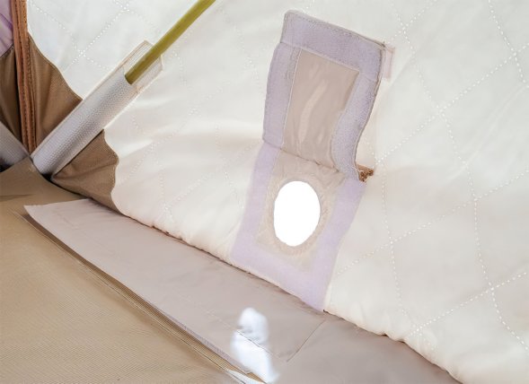 Палатка Снегирь 2Т