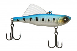 Раттлин виб CONDOR LUCKY STRIKE ЗИМНИЙ SALAMANDRA 55мм 10гр тонущий цвет А8