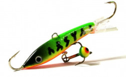 Балансир рыболовный для зимней рыбалки Lucky John Classic 4 + тр. 40мм/20 блистер