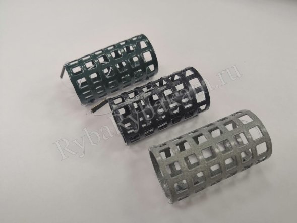 Кормушка Vikfish закормочная D30 леска 20г, водоросли