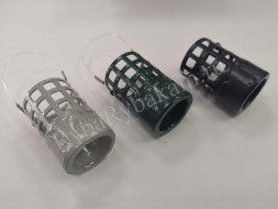 Кормушка Vikfish пуля S D25 30 леска, ил