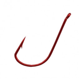 Крючок METSUI tokyo sode red №6 12шт TS-RED-06