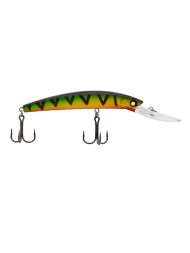 Воблер Condor Long Deep LDP90F размер 90 мм вес 10,0 гр заглубление 0 - 1.8 цвет 351