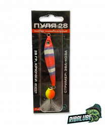 Пилькер Ribalube Пуля 23 23 гр., #9