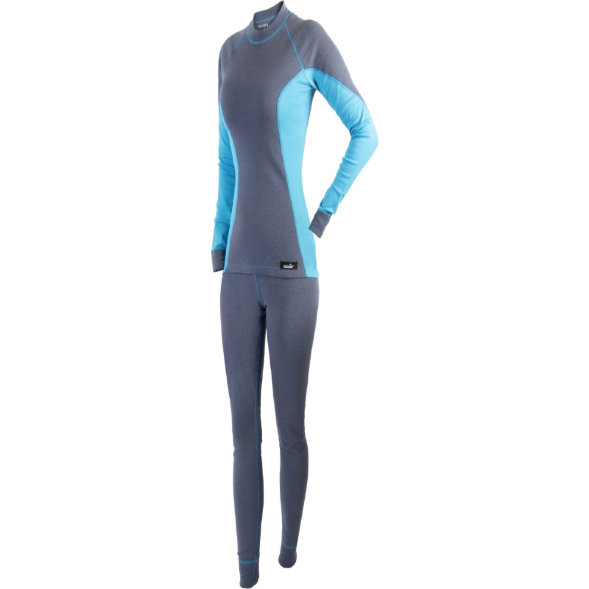 Комплект термо NORFIN Lady Base blue р.M