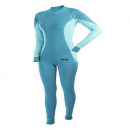Комплект термо NORFIN Lady Base aquamarine р.L