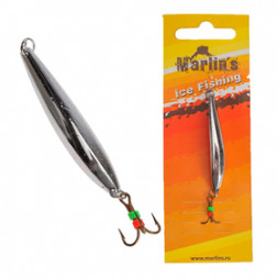 Блесна зимняя Marlin&#039;s 9г 5000-101