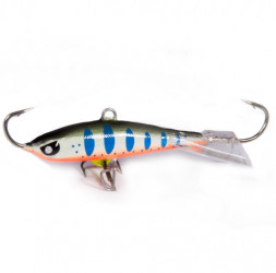 Балансир рыболовный для зимней рыбалки Lucky John Nordic 50мм/тройник 51501-103