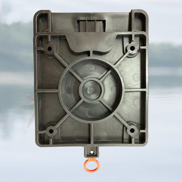 Кресло Патриот для лодки с поворотным механизмом