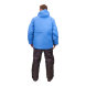 Костюм Onerus поплавок ФИШЕР -45 Таслан Синий/Серый 48-50 рост 182-188